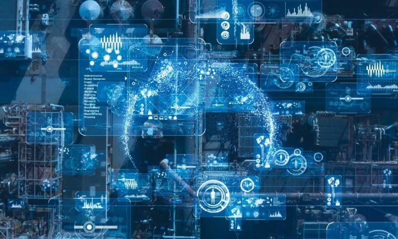 ERP系统信创国产化:夏河县软件开发公司打造企业数字化转型新引擎